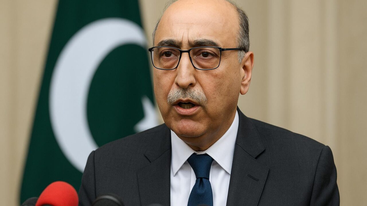 Former Pakistan envoy’s remark about targeting Delhi, Mumbai draws attention